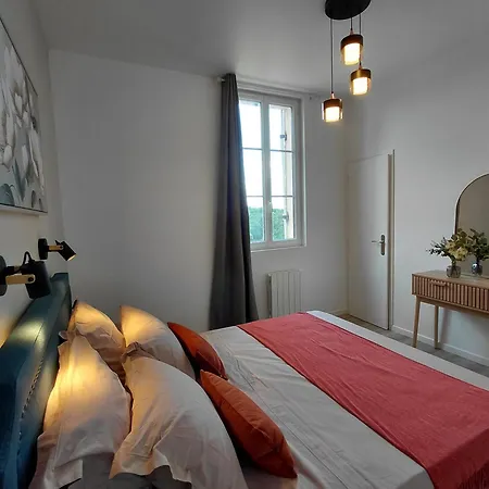 Casa de Férias De La Bezine, Proche Bordeaux *