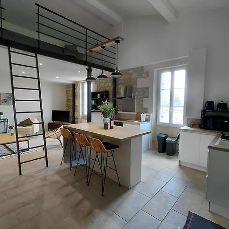 Сasa de vacaciones De La Bezine, Proche Bordeaux